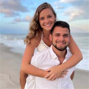 Buzz and Becca Anthony