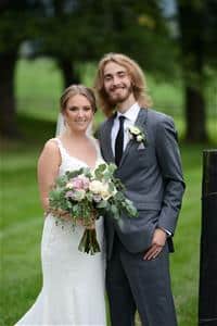 Mark and Krysta Link