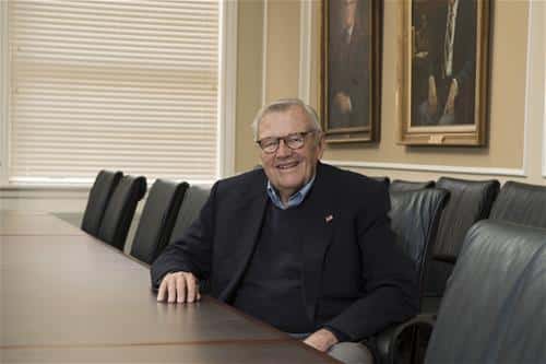 Ralph Crosby headshot
