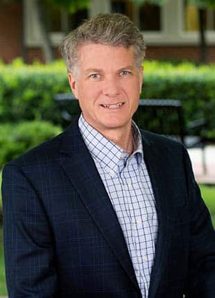 David Lesesne Headshot