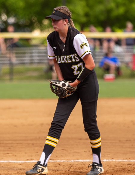 photo of Gracie Ellis