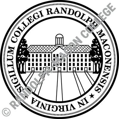 Image of the RMC College seal, a logo used for official communication from President or Provost