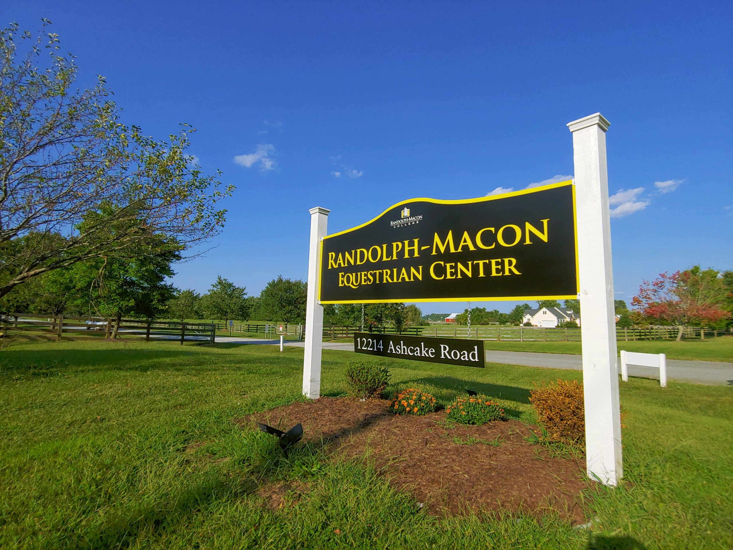 Randolph-Macon College Equestrian Center - Photo 1
