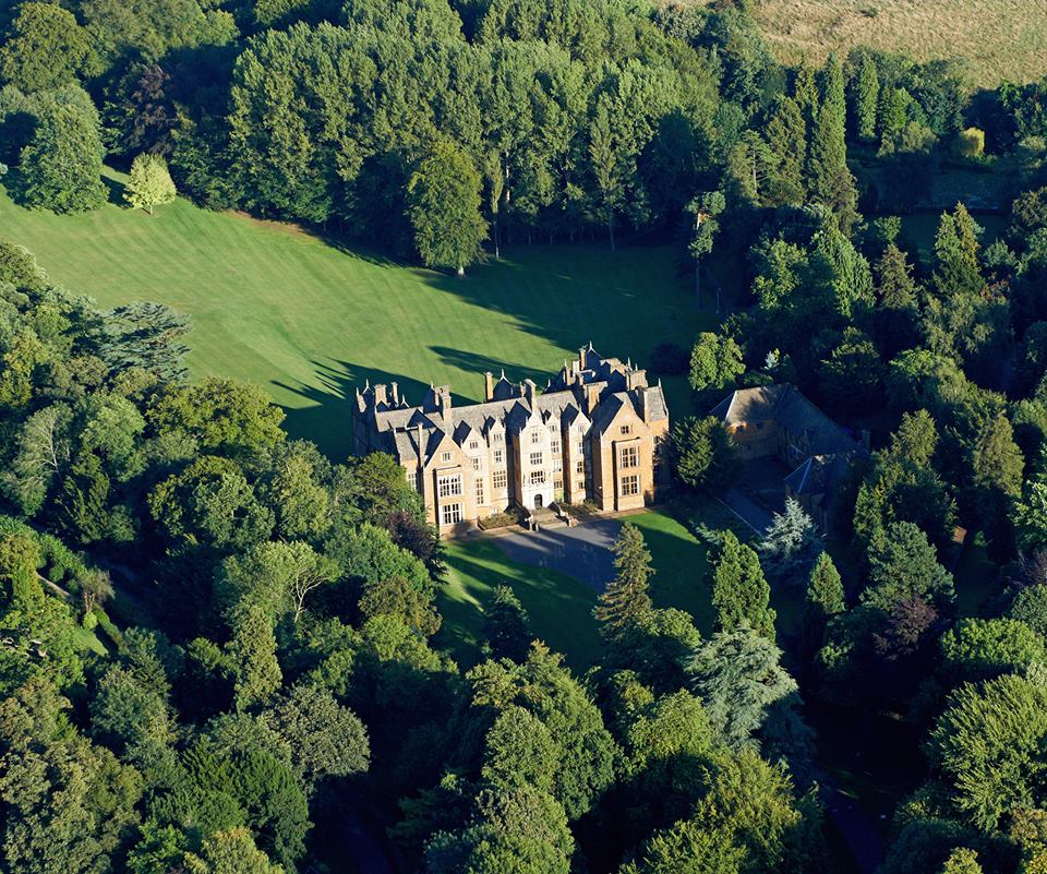 Wroxton College is where RMC Economics students frequently study abroad