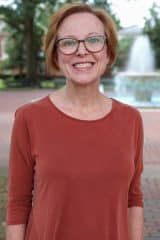 Amber Peacock Headshot