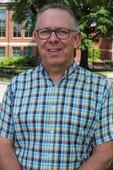 Barry Hewett Headshot