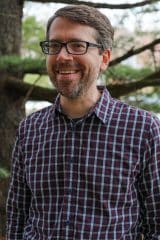 Benjamin S. Ramage Headshot