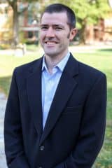 Cedar Riener headshot