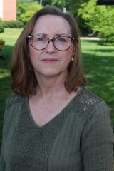 Christine Turner, Ph.D., RN,