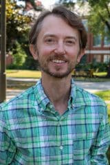 David Clark Headshot