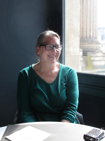 Portrait Image of Dr. Elizabeth Fisher