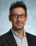 Headshot of Dr. Timothy Brown