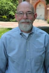 Edward Showalter headshot