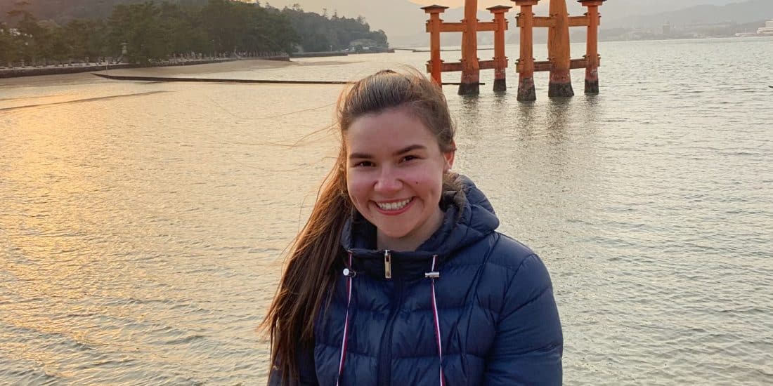 Elizabeth Simmons '21