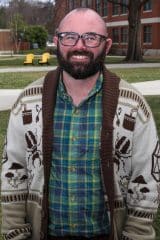 Elliot Burton headshot