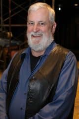 Gregg Hillmar headshot