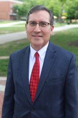 Headshot of E. Harold Breitenberg Jr.