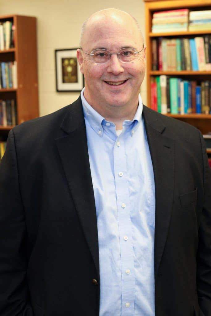 James McLeskey headshot