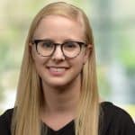 Katie Domurat '11 headshot