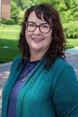 Kimberly Gerecke headshot