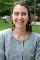 Laura Tudor headshot