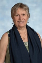 Dr. Maria Scott headshot