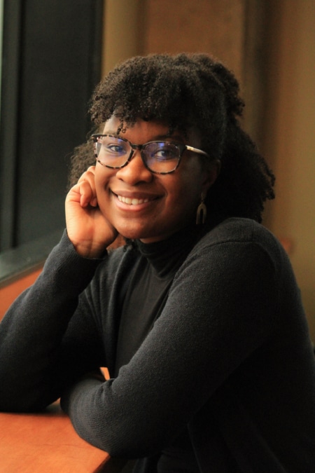 Nadhira Hill headshot