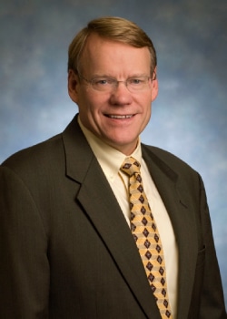 Headshot of Paul Davies