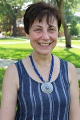 Raina Robeva headshot