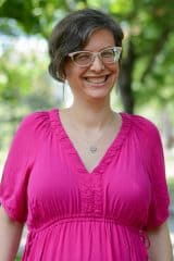 Ruth Beerman headshot