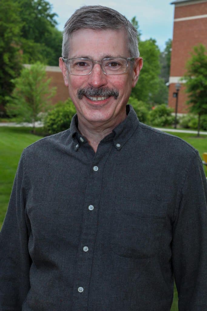 Thomas Peyser headshot