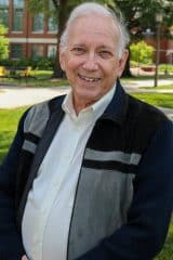 William L. Roberts headshot