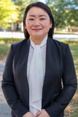 Yoshiko Paris (Himata) headshot