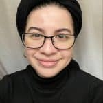 Syreen Goulmamine '19 headshot