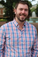 Joshua Sipe Headshot