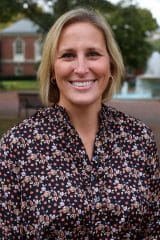 Kristen Sauer Headshot