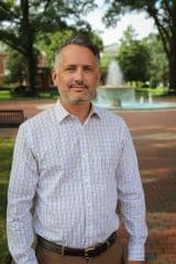 Seth Clabough Headshot