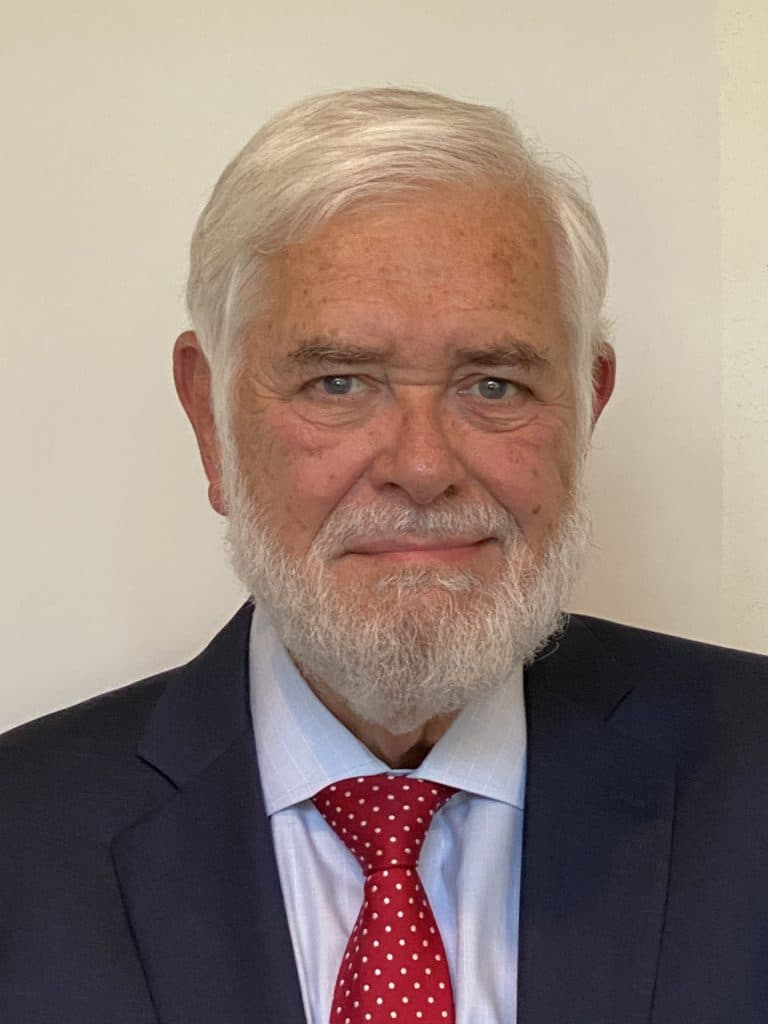 J. Haywood Blakemore IV headshot