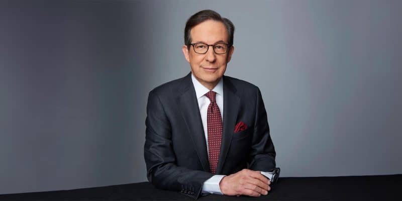 Chris Wallace headshot