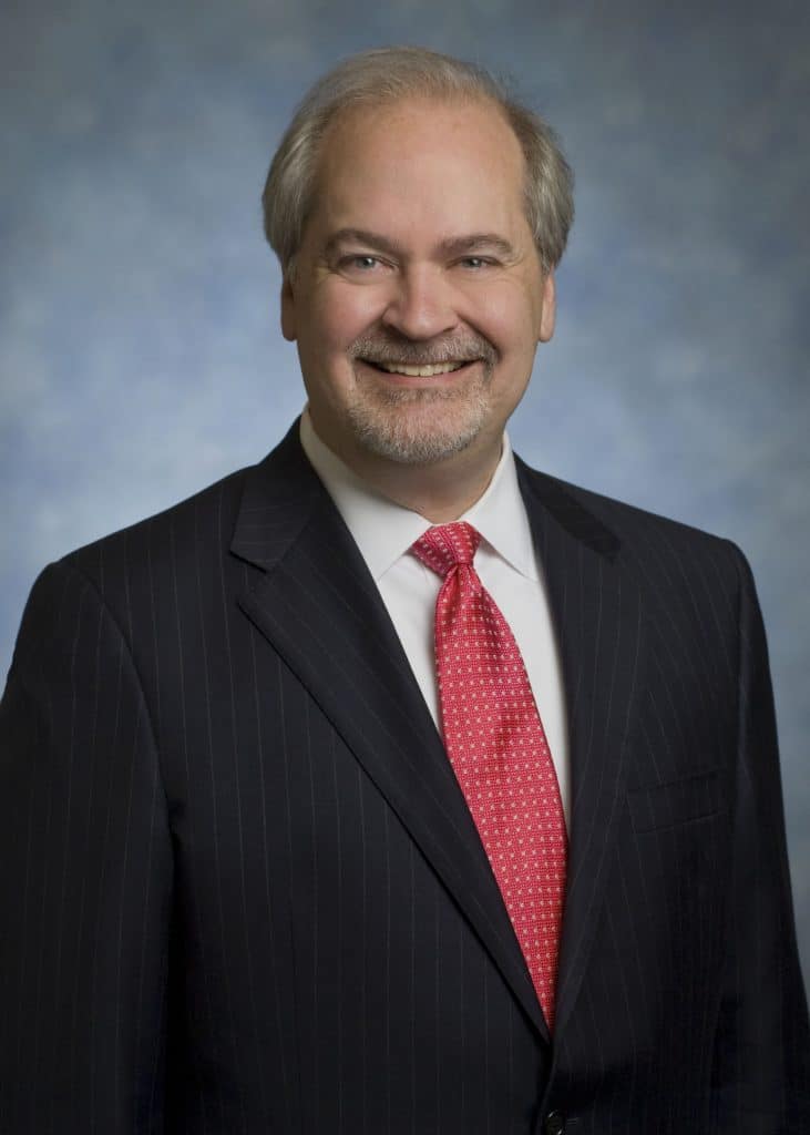 L. Preston Bryant, Jr. headshot