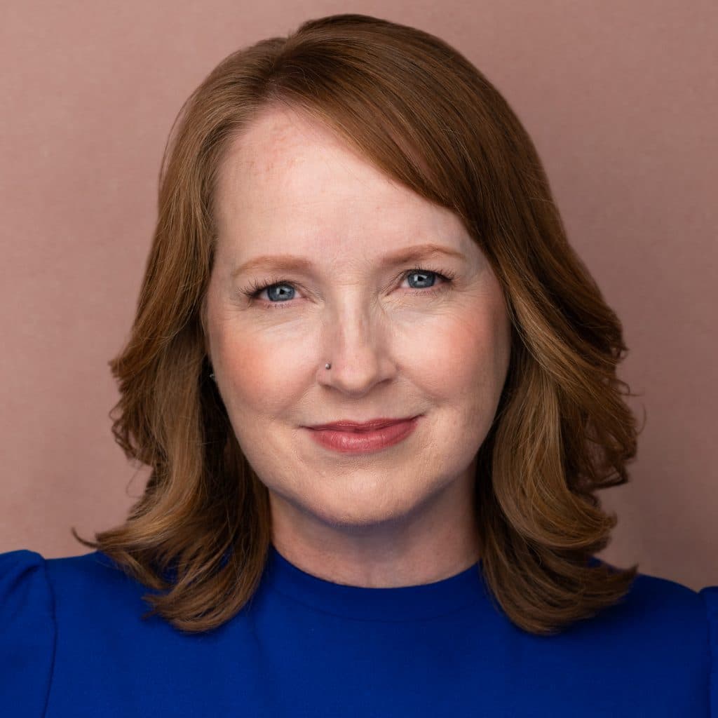 Jennifer Fitch Folsom headshot