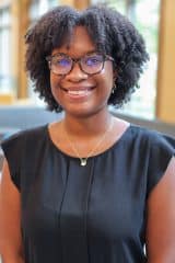 Nadhira Hill headshot