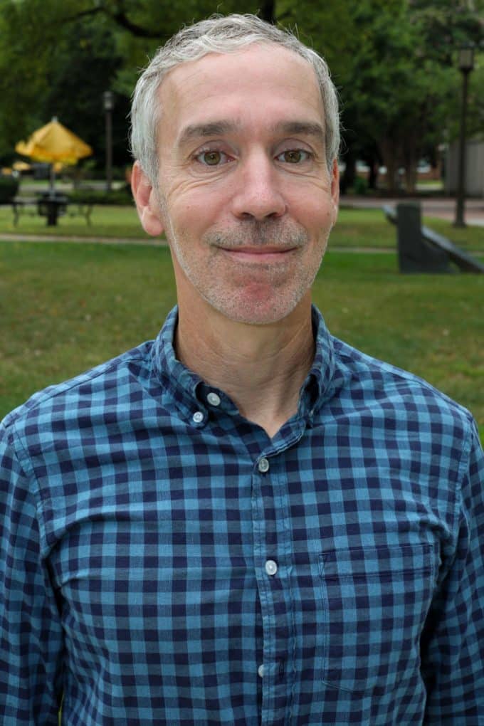 Archaeology Faculty - Randolph-Macon College