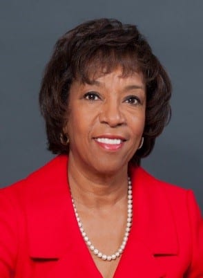 Dr. Yvonne W. Brandon headshot