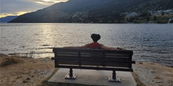 Kristina Sandiford '24 enjoys the Chemistry of Winemaking travel course to Australia and New Zealand