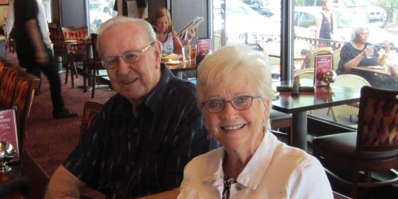 Don ’59 & Betsy Henretty