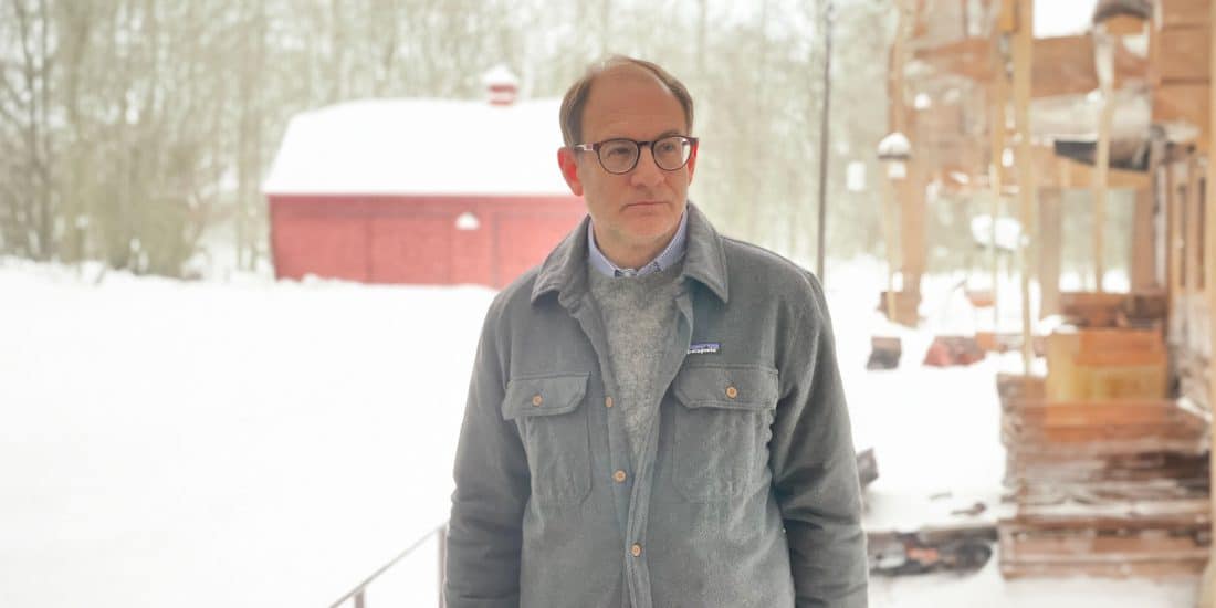 Carrick Mollenkamp `91