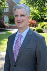 Rob Young Vice President for Administration and Finance’s