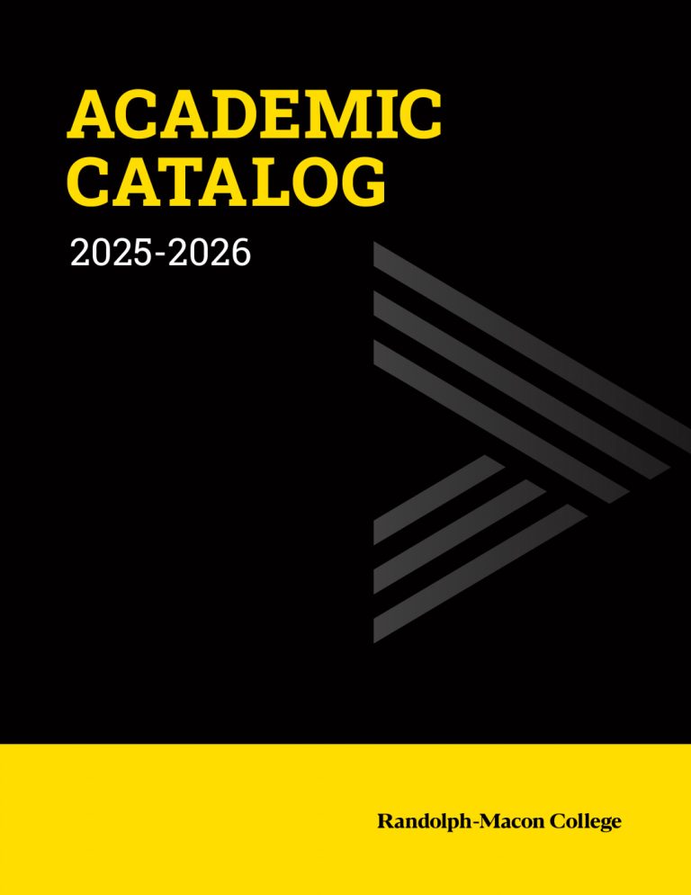 Academic Catalogs Randolph Macon College academic-catalogs-randolph-macon-college