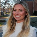 A photo of Sydney Duimstra, transfer student recruiter at RMC.